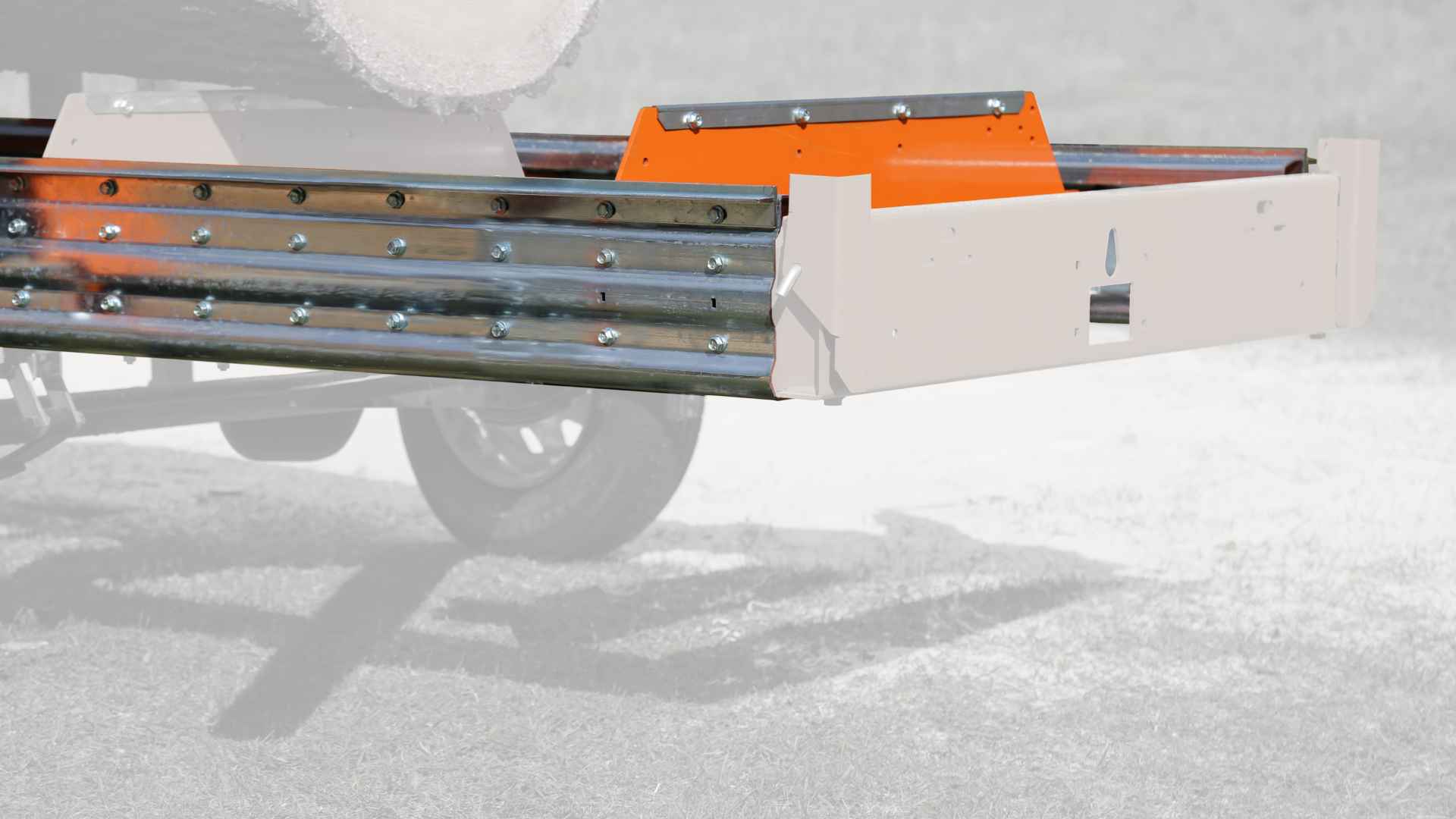 Manual Attachments for LumberMax HD38