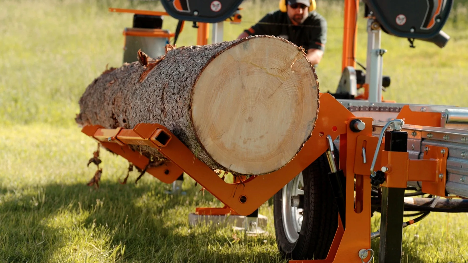 LumberPro HD36V2 Attachments & Accessories